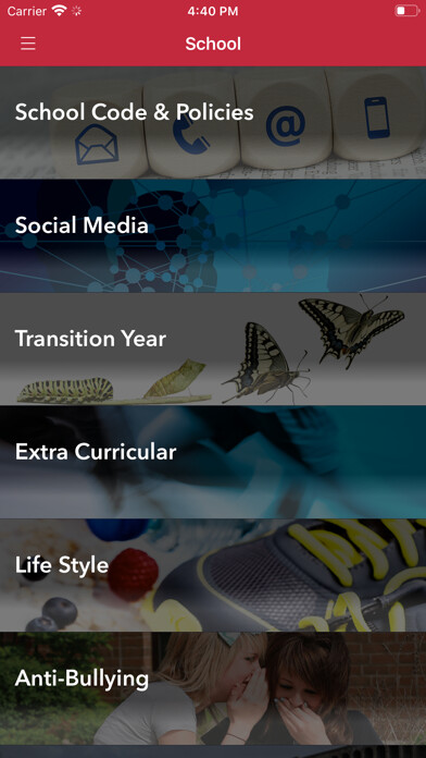 Emulate iPhone app CBC Cork using MyAndroid