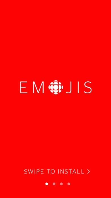 Emulate iPhone app CBC Emojis using MyAndroid Emulate iPhone app CBC Emojis using MyAndroid