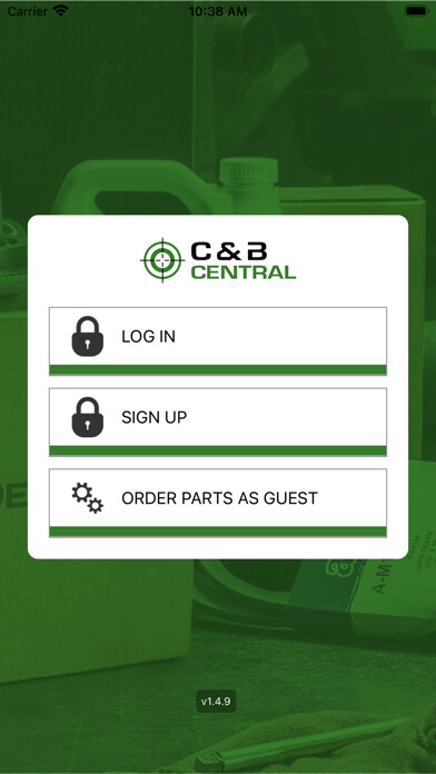 Emulate iPhone app C & B Central using MyAndroid Emulate iPhone app C & B Central using MyAndroid
