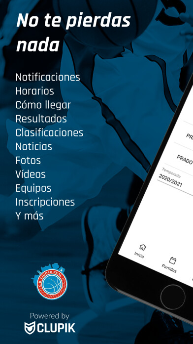 Emulate iPhone app CB Ciudad Real using MyAndroid Emulate iPhone app CB Ciudad Real using MyAndroid