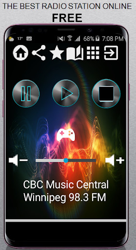 Run android online APK CBC Music Central Winnipeg 98.3 FM CA App Radio Fr from MyAndroid or emulate CBC Music Central Winnipeg 98.3 FM CA App Radio Fr using MyAndroid