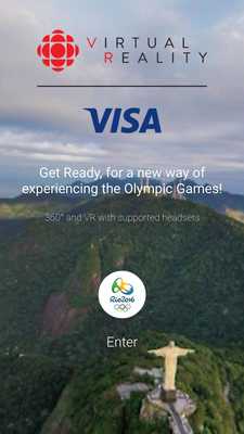 Emulate Android APK CBC Olympic Games VR Emulate Android APK CBC Olympic Games VR