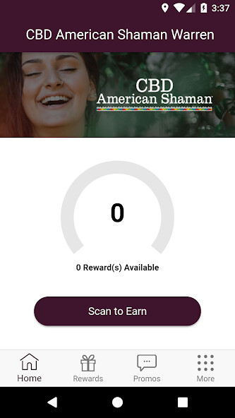 Run android online APK CBD American Shaman Warren from MyAndroid or emulate CBD American Shaman Warren using MyAndroid