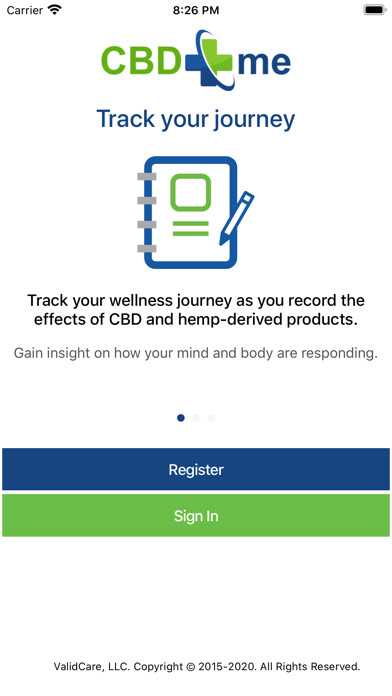 Emulate iPhone app CBD+me using MyAndroid Emulate iPhone app CBD+me using MyAndroid