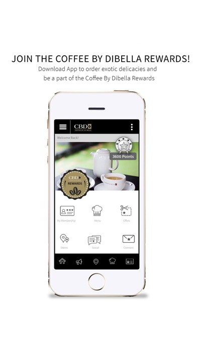 Emulate iPhone app CBD Rewards using MyAndroid Emulate iPhone app CBD Rewards using MyAndroid