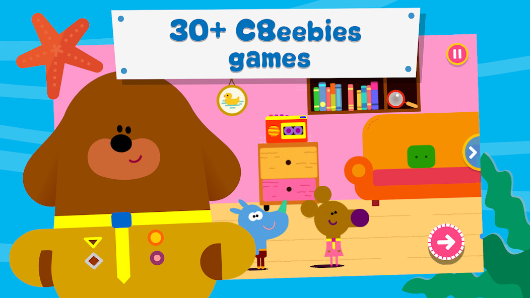 Run android online APK CBeebies Playtime Island: Game from MyAndroid or emulate CBeebies Playtime Island: Game using MyAndroid