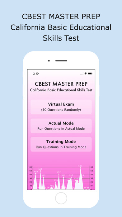 Emulate iPhone app CBEST Master Prep using MyAndroid Emulate iPhone app CBEST Master Prep using MyAndroid
