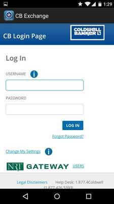 Emulate Android APK CB Exchange