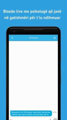 Emulate Android APK CB Heroes Live Chat