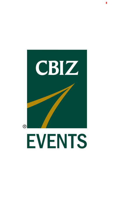 Emulate iPhone app CBIZ Events using MyAndroid