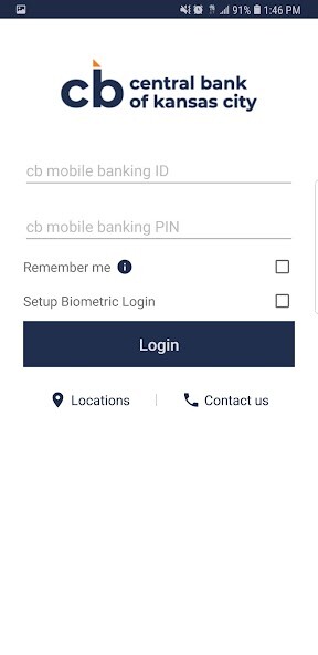 Run android online APK CBKC Mobile Banking from MyAndroid or emulate CBKC Mobile Banking using MyAndroid