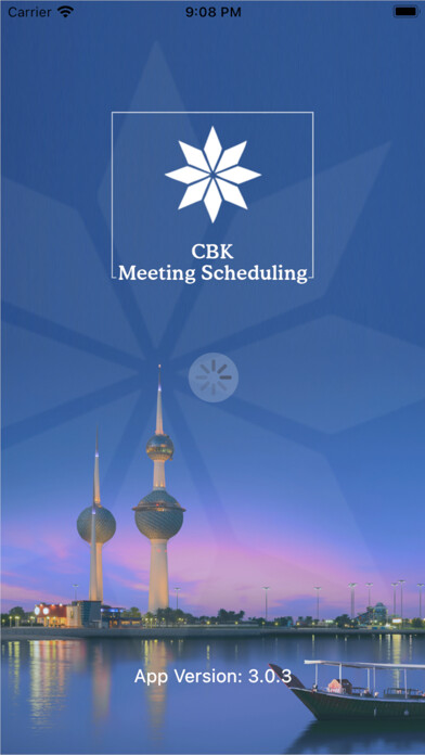 Emulate iPhone app CBK Meeting Scheduling using MyAndroid Emulate iPhone app CBK Meeting Scheduling using MyAndroid