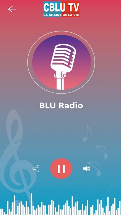 Emulate iPhone app CBLU TV using MyAndroid
