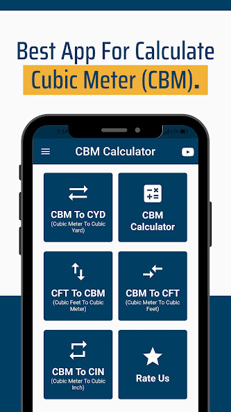 Emulate Android APK CBM Calculator Emulate Android APK CBM Calculator