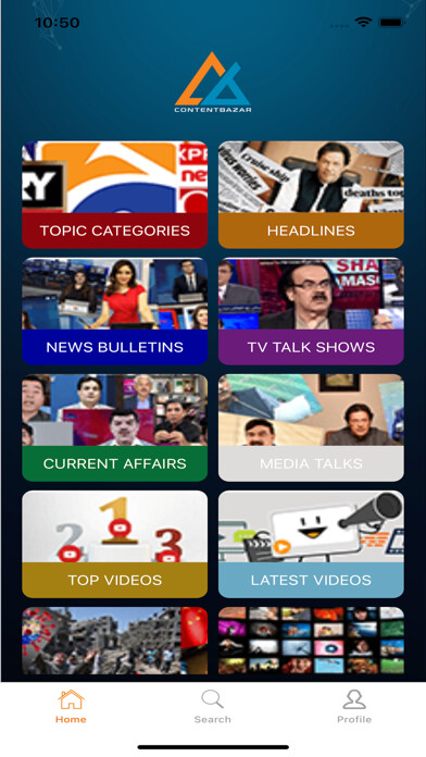 Emulate iPhone app CB.Media using MyAndroid Emulate iPhone app CB.Media using MyAndroid