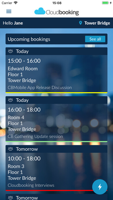 Run android online APK CBMobile - Cloudbooking from MyAndroid or emulate CBMobile - Cloudbooking using MyAndroid