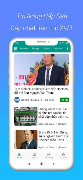 Run android online APK Đọc báo 24h from MyAndroid or emulate Đọc báo 24h using MyAndroid Run android online APK Đọc báo 24h from MyAndroid or emulate Đọc báo 24h using MyAndroid