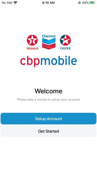 Emulate iPhone app cbpmobile™ using MyAndroid