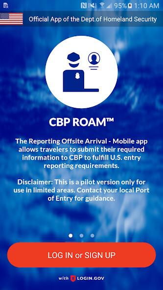 Run android online APK CBP ROAM from MyAndroid or emulate CBP ROAM using MyAndroid Run android online APK CBP ROAM from MyAndroid or emulate CBP ROAM using MyAndroid
