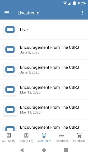 Run android online APK CBR Journal from MyAndroid or emulate CBR Journal using MyAndroid Run android online APK CBR Journal from MyAndroid or emulate CBR Journal using MyAndroid