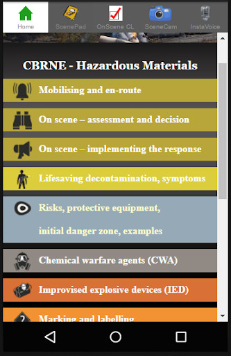 Run android online APK CBRNE - Hazardous materials from MyAndroid or emulate CBRNE - Hazardous materials using MyAndroid Run android online APK CBRNE - Hazardous materials from MyAndroid or emulate CBRNE - Hazardous materials using MyAndroid