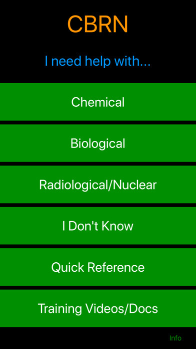 Emulate iPhone app CBRN using MyAndroid Emulate iPhone app CBRN using MyAndroid