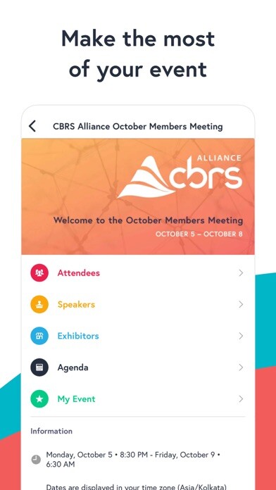 Emulate iPhone app CBRS Alliance using MyAndroid Emulate iPhone app CBRS Alliance using MyAndroid