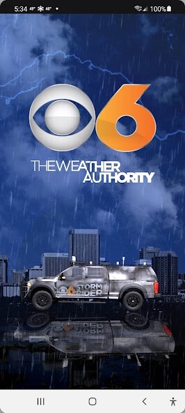 Emulate Android APK CBS 6 Weather - Richmond, Va. Emulate Android APK CBS 6 Weather - Richmond, Va.