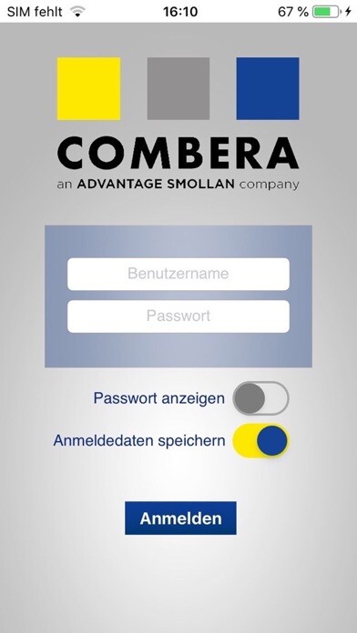 Emulate iPhone app CB Sales Basic using MyAndroid Emulate iPhone app CB Sales Basic using MyAndroid