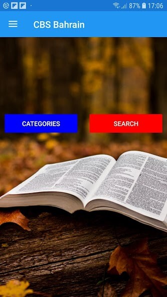 Run android online APK CBS Bahrain from MyAndroid or emulate CBS Bahrain using MyAndroid