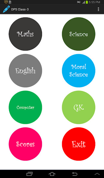 Emulate Android APK CBSE Class 2 Emulate Android APK CBSE Class 2