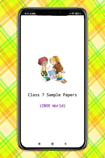 Run android online APK CBSE Class 7 Solved Papers 2021 from MyAndroid or emulate CBSE Class 7 Solved Papers 2021 using MyAndroid