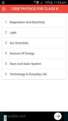 Emulate Android APK CBSE PHYSICS FOR CLASS 8 Emulate Android APK CBSE PHYSICS FOR CLASS 8