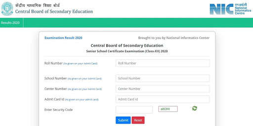 Run android online APK CBSE Result 2020 from MyAndroid or emulate CBSE Result 2020 using MyAndroid