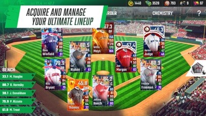 Emulate iPhone app CBS Franchise Baseball 2022 using MyAndroid Emulate iPhone app CBS Franchise Baseball 2022 using MyAndroid