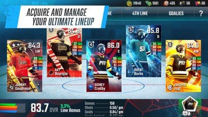 Emulate iPhone app CBS Franchise Hockey 2022 using MyAndroid