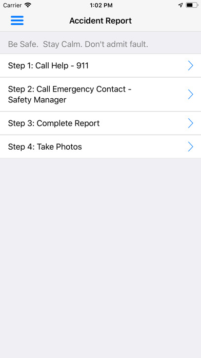 Emulate iPhone app CBSL Driver Mobile using MyAndroid