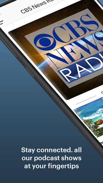 Run android online APK CBS News Radio from MyAndroid or emulate CBS News Radio using MyAndroid