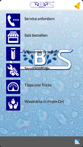 Run android online APK cbswasser ag Entkalkungsanlage from MyAndroid or emulate cbswasser ag Entkalkungsanlage using MyAndroid Run android online APK cbswasser ag Entkalkungsanlage from MyAndroid or emulate cbswasser ag Entkalkungsanlage using MyAndroid