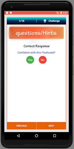 Run android online APK CBT Cognitive Behavioral Therapy Flashcard from MyAndroid or emulate CBT Cognitive Behavioral Therapy Flashcard using MyAndroid