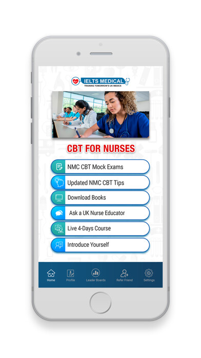 Emulate iPhone app CBT for Nurses - NMC CBT APP using MyAndroid Emulate iPhone app CBT for Nurses - NMC CBT APP using MyAndroid