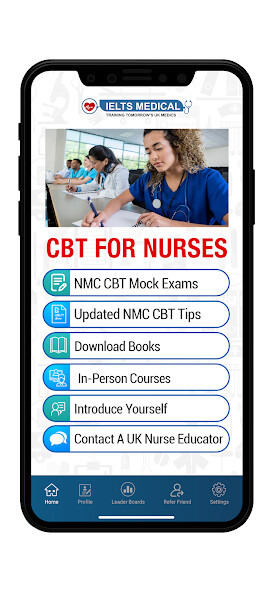 Run android online APK CBT for Nurses from MyAndroid or emulate CBT for Nurses using MyAndroid Run android online APK CBT for Nurses from MyAndroid or emulate CBT for Nurses using MyAndroid