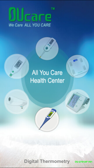 Emulate iPhone app CBT OUcare using MyAndroid