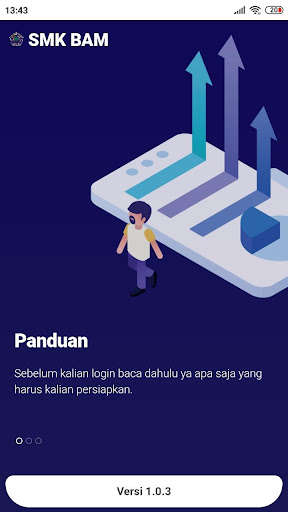 Run android online APK CBT SIBAM from MyAndroid or emulate CBT SIBAM using MyAndroid