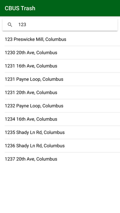 Run android online APK CBUS Trash from MyAndroid or emulate CBUS Trash using MyAndroid