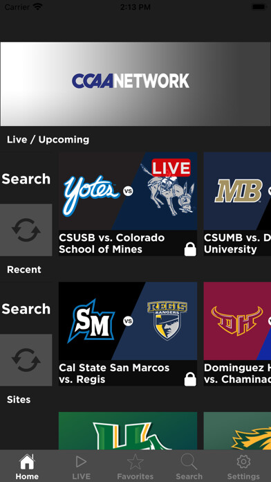 Run android online APK CCAA Network from MyAndroid or emulate CCAA Network using MyAndroid