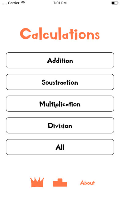 Emulate iPhone app C-Calcul using MyAndroid Emulate iPhone app C-Calcul using MyAndroid