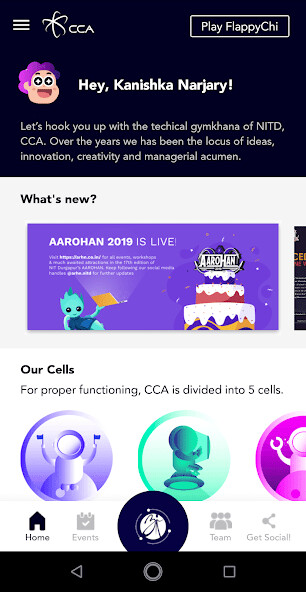 Run android online APK CCA NITD from MyAndroid or emulate CCA NITD using MyAndroid Run android online APK CCA NITD from MyAndroid or emulate CCA NITD using MyAndroid
