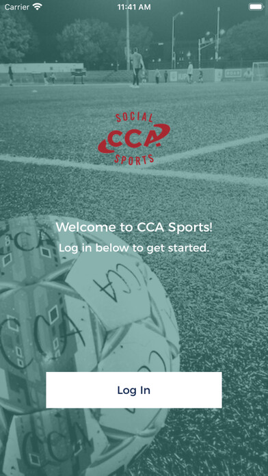Emulate iPhone app CCA Sports Leagues using MyAndroid Emulate iPhone app CCA Sports Leagues using MyAndroid