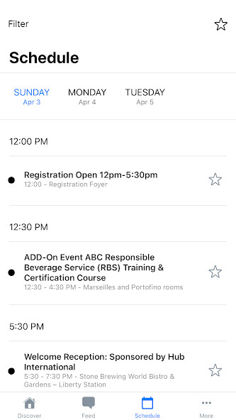Run android online APK CCBA Member Conference App from MyAndroid or emulate CCBA Member Conference App using MyAndroid